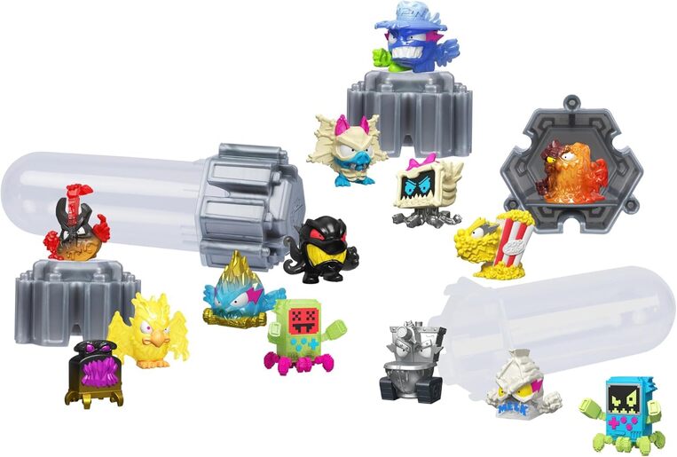 MrBeast Lab Swarms Mega Hyper Fusion Series 4 - Mega Lab Pack - MOTO24788