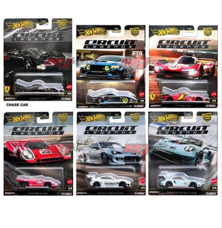 HW Premium Circuit Legends 6άδα - FPY86-976K