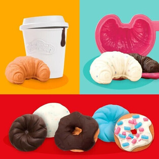 Play-Doh Donut Bakery Playset - G2308