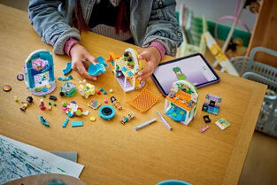 LEGO Friends Fun Indoor Playground - 42686