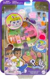 Polly Pocket Flower Garden Bunny Compact - HKV36
