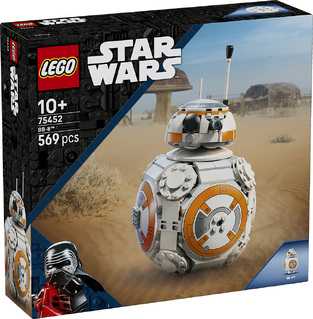 LEGO Star Wars Bb-8™ Astromech Droid - 75452
