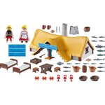 Playmobil Asterix: Η Καλύβα Του Ψαρά Αλφαβητίξ - 71266