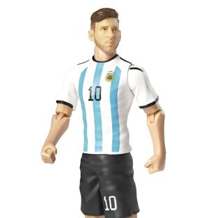 Argentina Soccer – Lionel Messi Action Figure 20cm - BAN83712