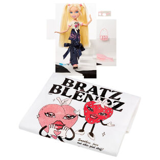 Bratz Stylin Cloe doll + T-Shirt - 544869