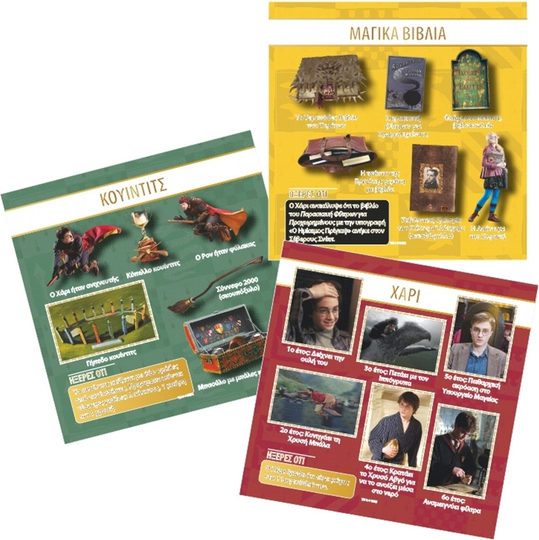 BrainBox Harry Potter - 4M93046