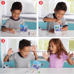 Super Mario Balancing Game Plus 6pcs - Παιχνίδι Ισορροπίας 6τμχ - SM7392