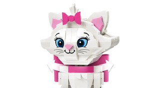 LEGO Disney The Aristocats Adorable Marie - 43286