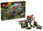 LEGO Jurassic World Spinosaurus Dinosaur Escape - 77982