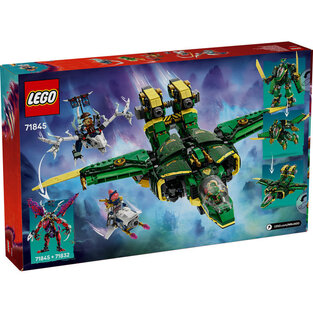 71845 Lloyd’s Jet Mech 