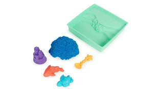 Kinetic Sand: Sandbox Set - Blue - 6067800