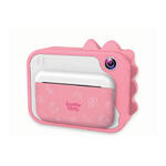 Kiddoboo Fotofun Instant Camera Pink - KBP80-PNK