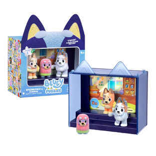 Bluey & Family Fuzzies Episode Pack Grannies - BLY19290