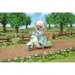 Sylvanian Families Treetop Koala Mother's Scooter - SF5832