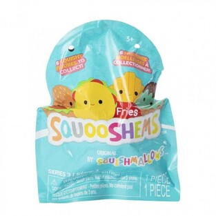 SquishMallows Squooshems Squishy Figure Food 6cm Blind Bag 1 Τμχ - SQSS00001