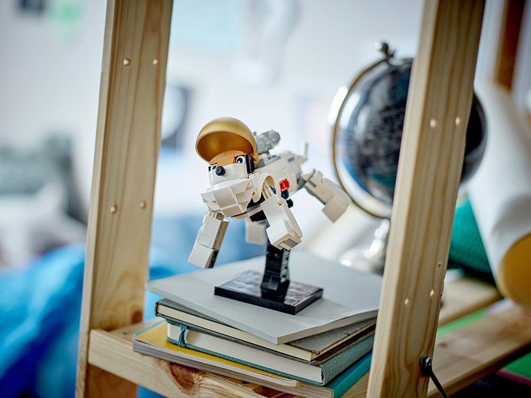 Lego Creator 3in1 Wild Space Astronaut - 31152