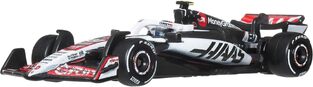 Hot Wheels Premium Moneygram Haas F1 Team 2-pack - JMM97