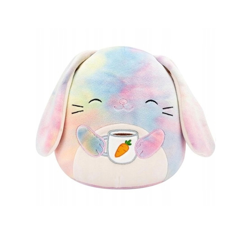 Squishmallows Λούτρινο 19εκ Candy The Bunny - SQER01233