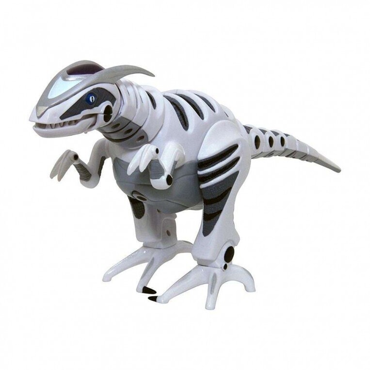 WowWee Robotics Mini Roboraptor Ρομπότ Δεινόσαυρος με Κινήσεις - RBA03000