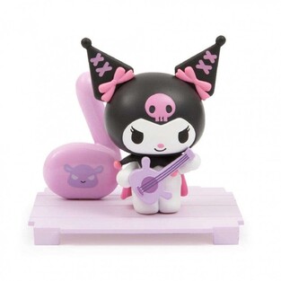 Hello Kitty & Friends Kuromi Fun Rhapsody Συλλεκτική Φιγούρα 7εκ. σε Kουτάκι Έκπληξη 1τεμ. - HKT34100