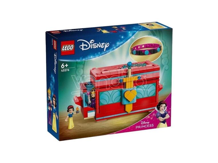 LEGO Disney Snow White's Jewelry Box - 43276