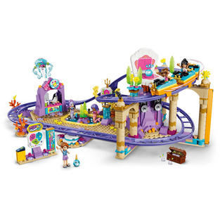 LEGO Friends Mermaid Roller Coaster Ride - 42703