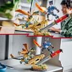 LEGO Ninjago Battle At The Dragon's Blade - 71871 