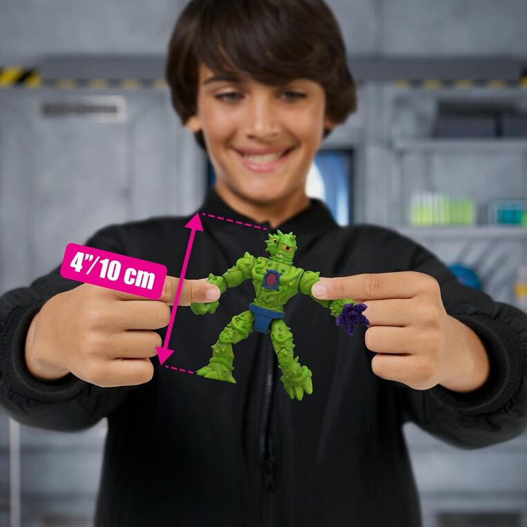 Mr. Beast Lab Hybrids Figure 5-Pack Hyper Fusion Lab - MOTO24910