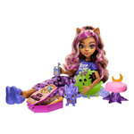 Monster High Creepover Party Clawdeen Wolf - HKY67