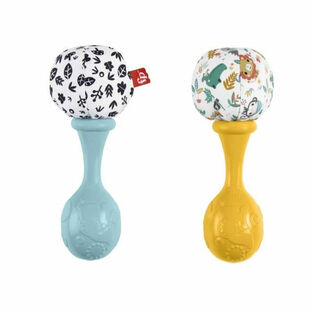 Fisher-Price Κουδουνίστρα Μαράκες - HMF34