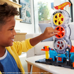 Hot Wheels Πίστα City Με Περιστρεφόμενες Ρόδες - HDP02