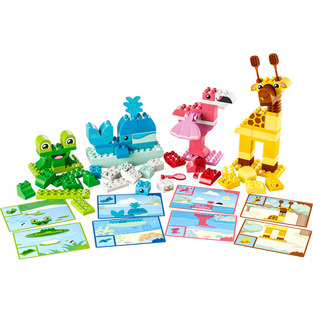 LEGO Duplo Animal Building Game - 10472