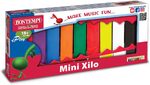 Metallophone With 8 Coloured Notes - 550833