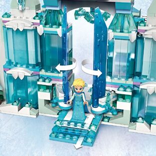 LEGO Elsa's Ice Palace - 43244