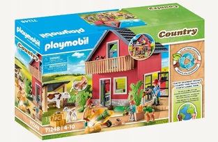 Playmobil Μεγάλο Αγρόκτημα - 71248
