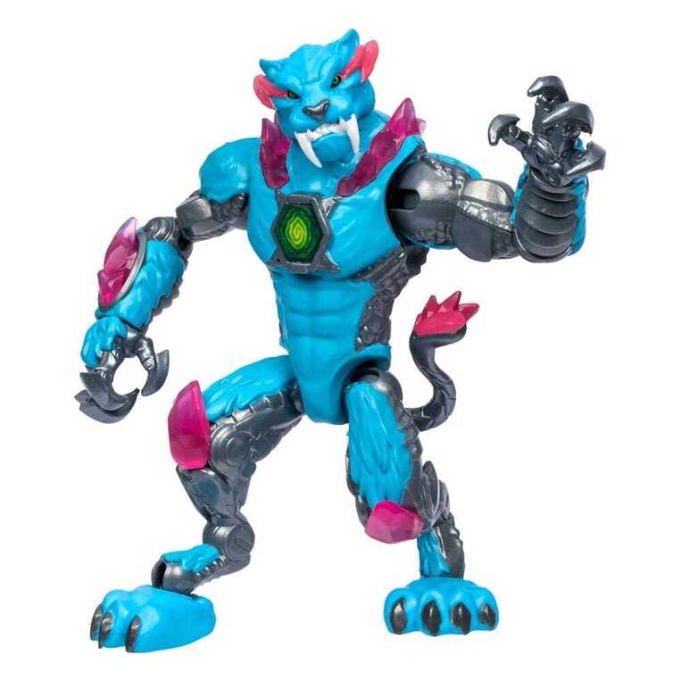 Mr. Beast Lab Action Figure Iconic Panther 26 cm - MOTO24717