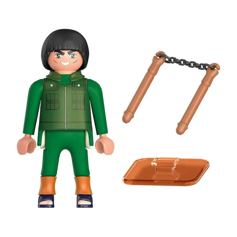 Playmobil Naruto Shippuden Might Guy - 71111