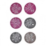 Pokemon Surprise Attack Σετ Παιχνιδιού με 1 Φιγούρα Beldum & Luxury Ball - PKW3718