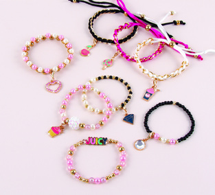 Make It Real Juicy Couture Pink & Precious - FK4432