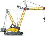 Lego Technic Liebherr Crawler Crane LR 13000 - 42146