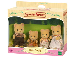 The Sylvanian Families - Οικογένεια Αρκούδων - SF5059