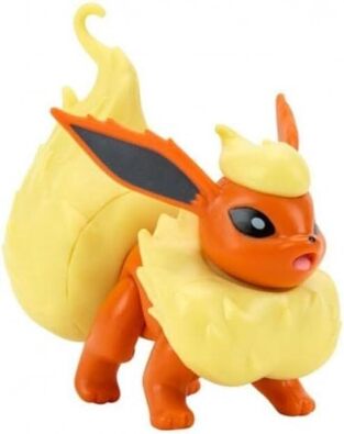 Pokemon Battle Figure Pack Flareon 5εκ. - PKW95036
