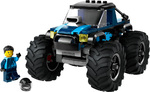 LEGO City Blue Monster Truck - 60402