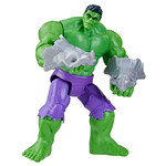 Marvel Mech Strike 3.0 4In Φιγούρα Hulk 10 εκ. - F6594