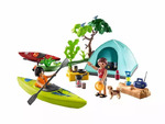 Playmobil Family Fun Κατασκήνωση Στην Εξοχή - 71425