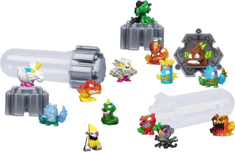 MrBeast Lab Swarms Mega Hyper Fusion Series 4 - Mega Lab Pack - MOTO24789