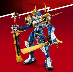 Jay’s Titan Mech 