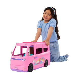 Barbie Νέο Τροχόσπιτο - HRJ78