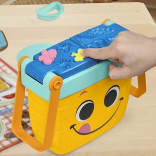 Playdoh Picnic Shapes Starter Set - F6916