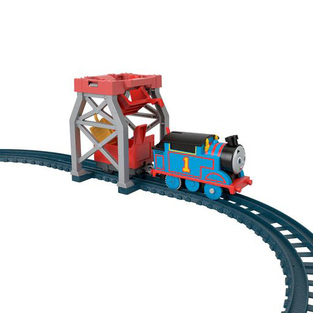 Fisher Price Thomas The Train Τόμας Το Τρενάκι 3 Διαδρομές - HGX64